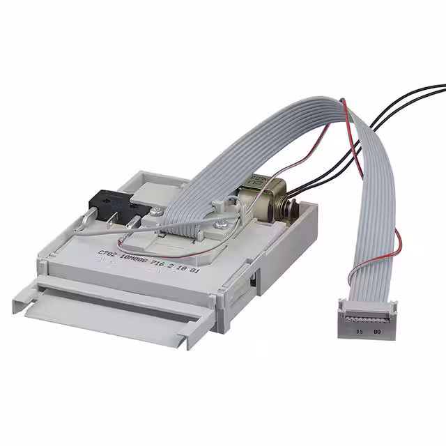 C70210M0087162 Amphenol Tuchel Industrial  PC-Kartensockel